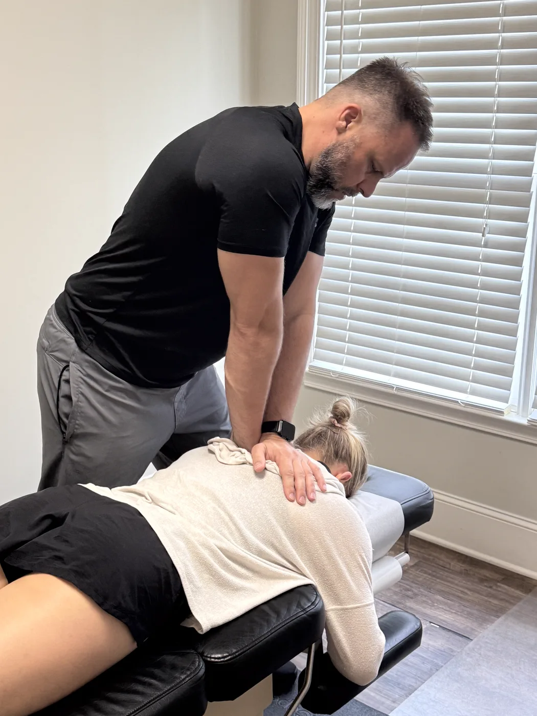 Dr. Joseph Krzemien, D.C. at Georgia Spine and Sports Rehab in Buford, GA